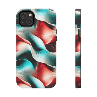 Velvet Voltage - iPhone Tough