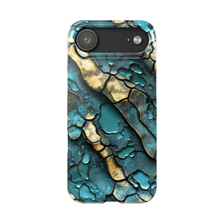 Golden Scales - iPhone Slim