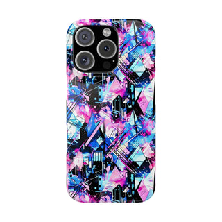 Electric Skyline - iPhone Slim