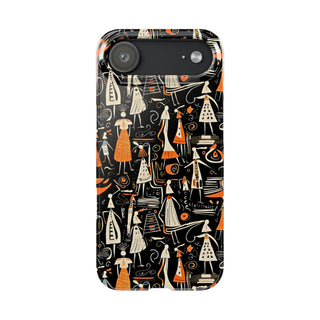 Dancing Spirits - iPhone Slim