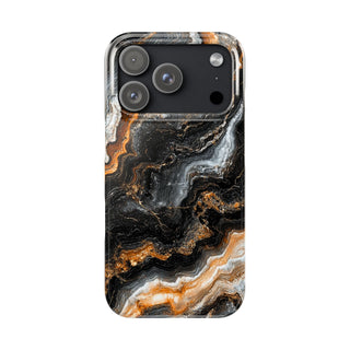 Obsidian Surge - iPhone Slim