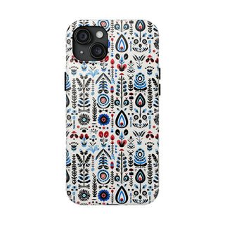Floral Tapestry - iPhone Tough
