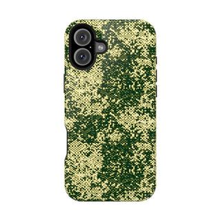 Matrix Terrain - iPhone MagSafe