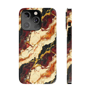 Crimson Inferno - iPhone Slim