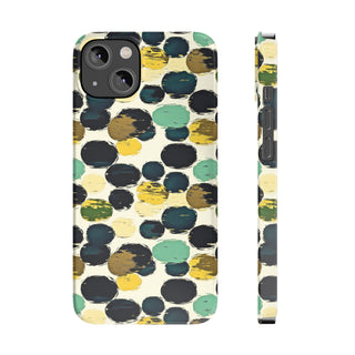 Emerald Geometry - iPhone Slim