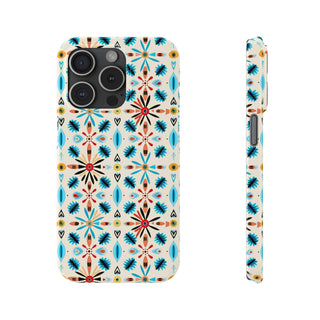 Sacred Bloom - iPhone Slim