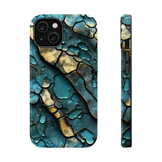 Golden Scales - iPhone MagSafe