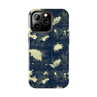 Halftone Horizon - iPhone Tough