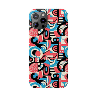 Rhythm Totem - iPhone Slim