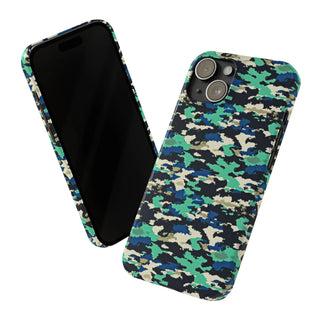 Arctic Camo - iPhone Slim