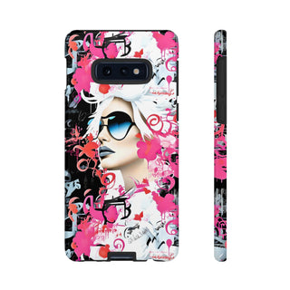 Graffiti Glam - Galaxy Tough