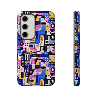 City Pulse - Galaxy Tough