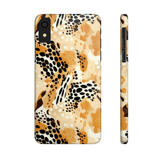 Leopard Beige Brilliance