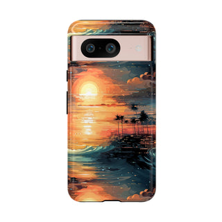 Riviera Blaze - Pixel Tough