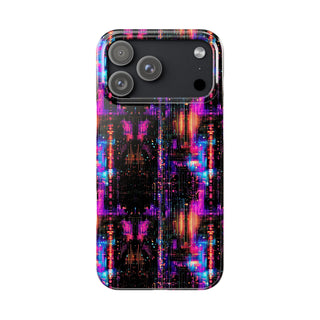 Pixel Rush - iPhone Slim
