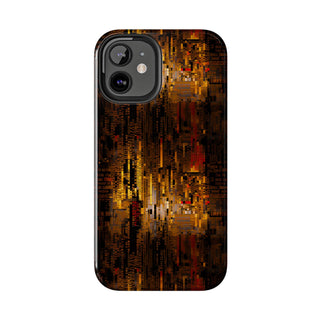 Rustic Code Canyon - iPhone Tough