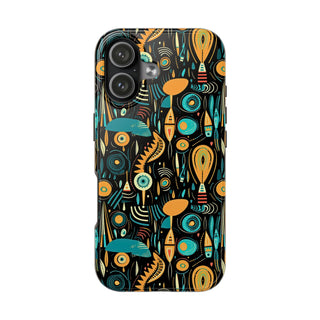 Cosmic Flow - iPhone Tough