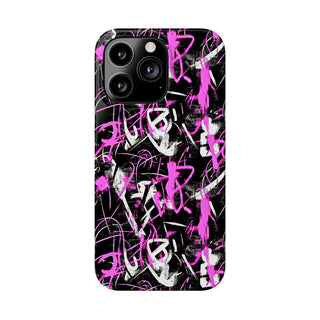 Tag Mode - iPhone Slim