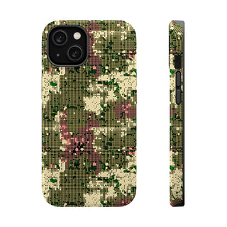 Dotted Terrain - iPhone MagSafe