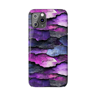 Midnight Mirage - iPhone Slim