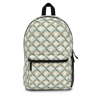 Whisper Grid - Backpack