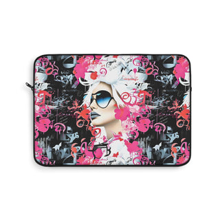 Graffiti Glam - Laptop Sleeve