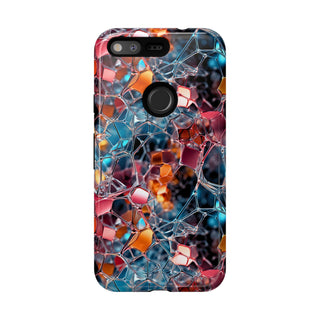 Quantum Web - Pixel Tough