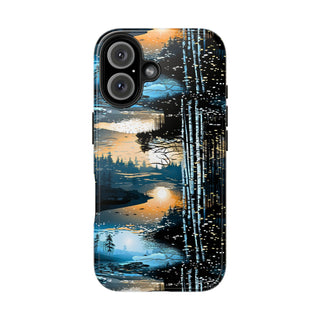 Silent Season - iPhone Tough