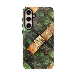 Bronze Weave - Galaxy Tough