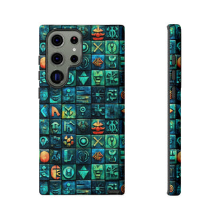 Ancient Glyphs - Galaxy Tough