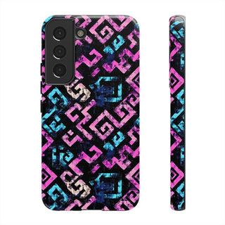 Neon Maze - Galaxy Tough