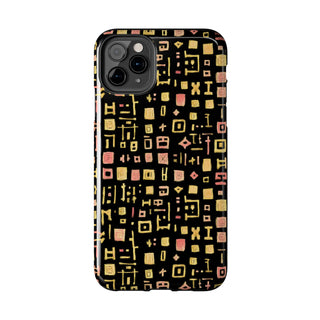 Ancient Grid - iPhone Tough