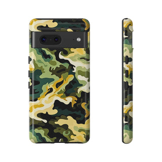 Woodland Veil - Pixel Tough