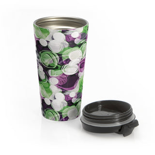 Bubble Fusion - Travel Mug
