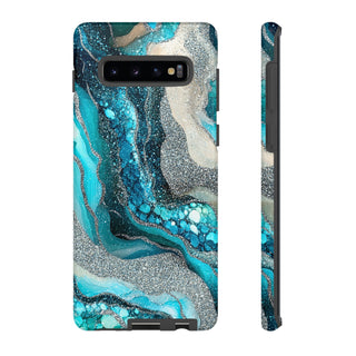 Ocean Glimmer - Galaxy Tough