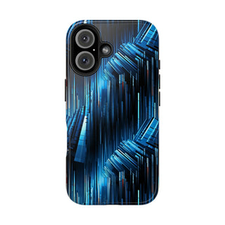 Techno Towers - iPhone Tough