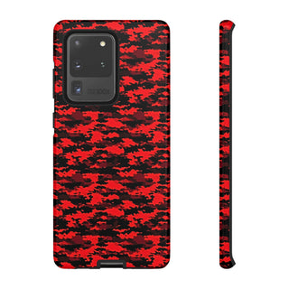 Scarlet Storm - Galaxy Tough