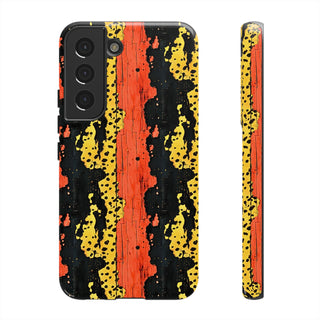 Untamed Flame - Galaxy Tough