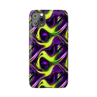 Plasma Bloom - iPhone Slim
