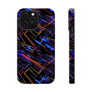 Electric Gridlock - iPhone MagSafe