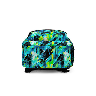 Neon Ascent - Backpack