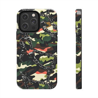 Bound in Camo - iPhone Tough