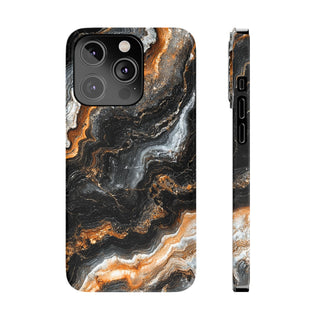 Obsidian Surge - iPhone Slim