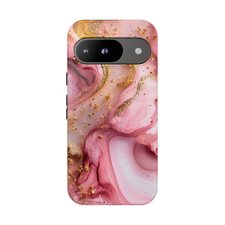 Pink Élan - Pixel Tough