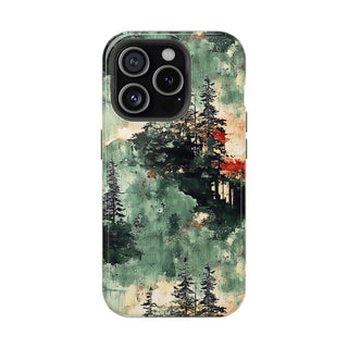 Forest Serenity - iPhone MagSafe