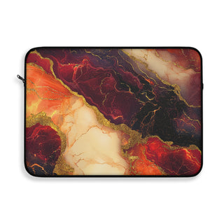 Saffron Eclipse - Laptop Sleeve