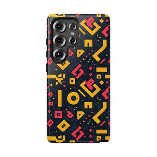 Neon Glyphs - Galaxy Tough