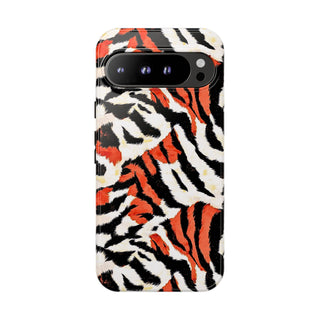 Savage Streaks - Pixel Tough