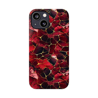 Ruby Fracture - iPhone Slim