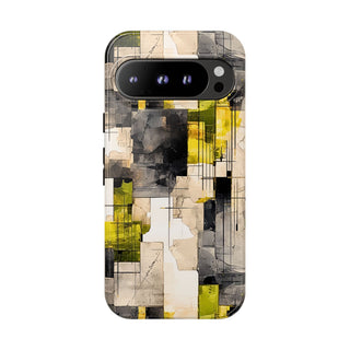 Urban Blueprint - Pixel Tough